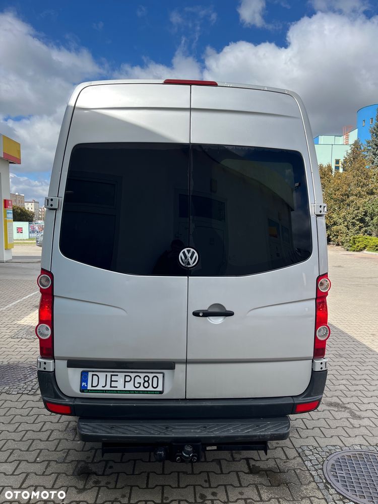 Volkswagen CRAFTER - 2