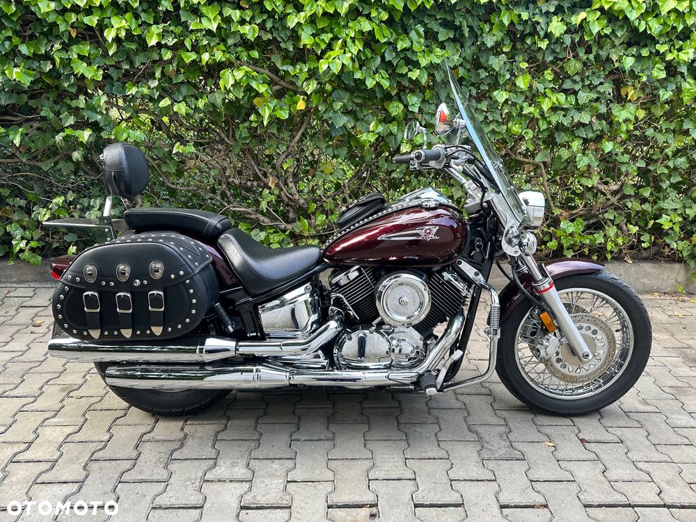 Yamaha Drag Star - 2