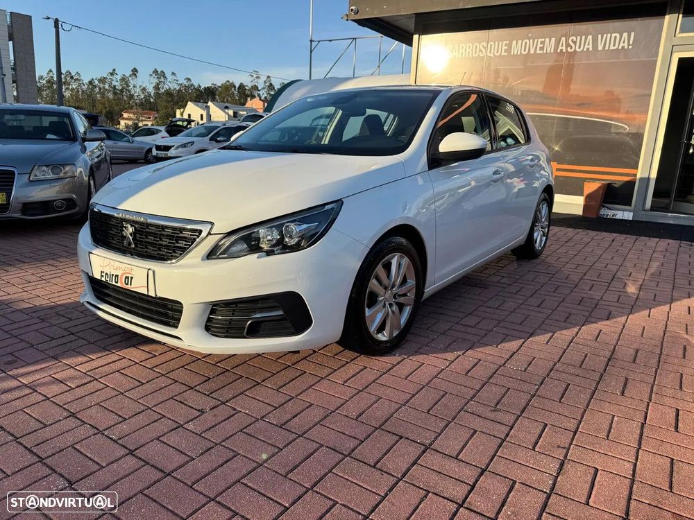 Peugeot 308 1.5 BlueHDi Active Pack - 6