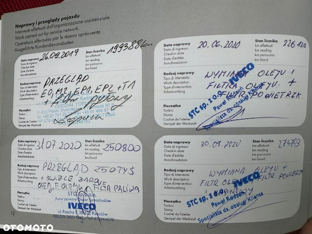 Iveco Daily 35S18 - 36