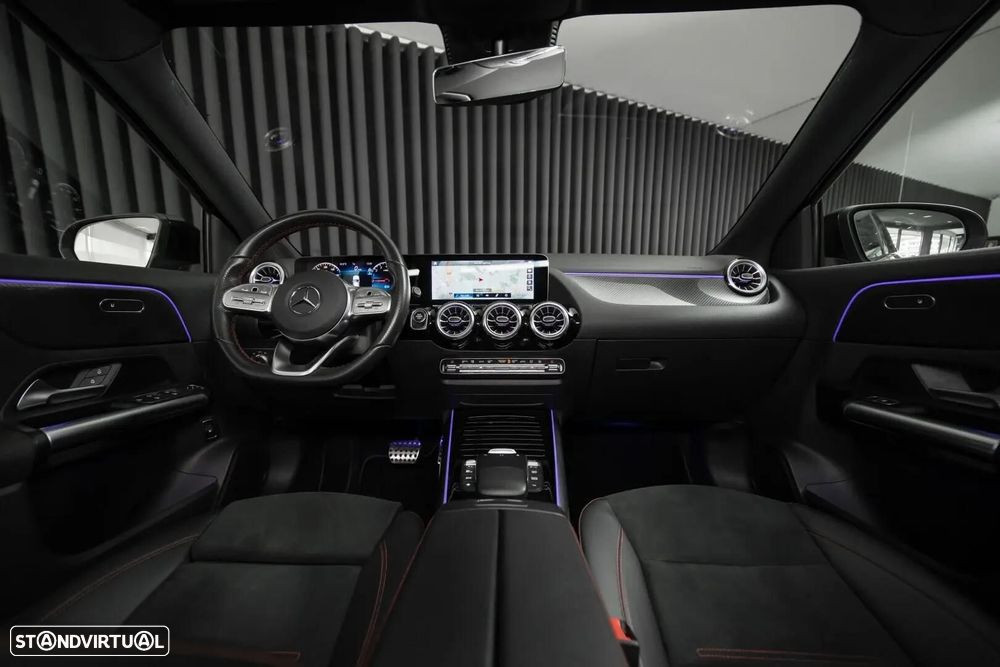 Mercedes-Benz GLA 250 e 8G-DCT AMG Line - 15