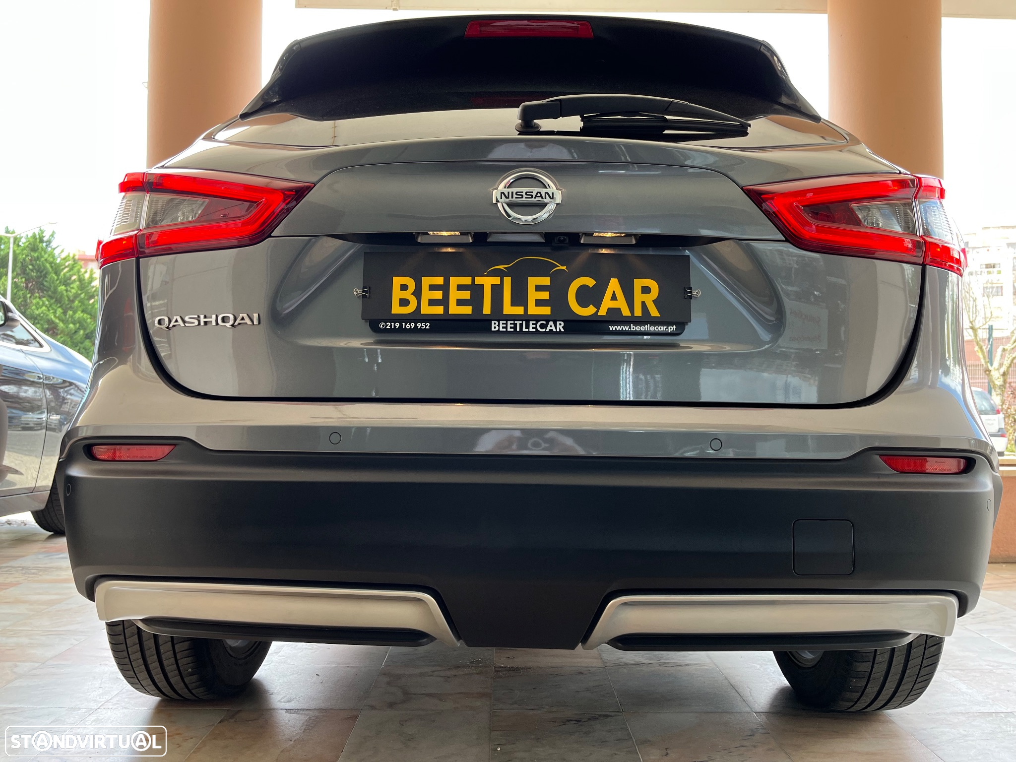 Nissan Qashqai 1.5 dCi N-Connecta 18 - 14
