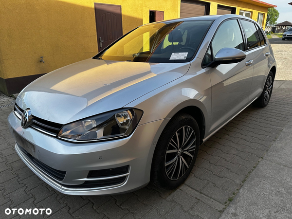 Volkswagen Golf 1.6 BlueTDI Trendline