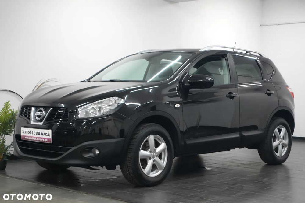 Nissan Qashqai 1.6 dCi I-Way - 4