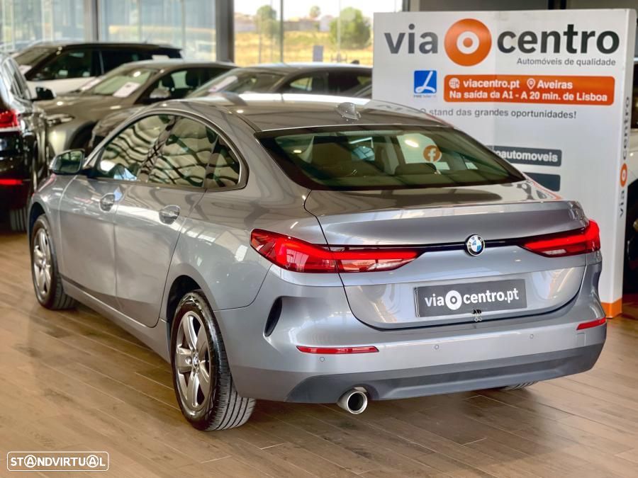 BMW 216 Gran Coupé d Aut. Advantage - 38