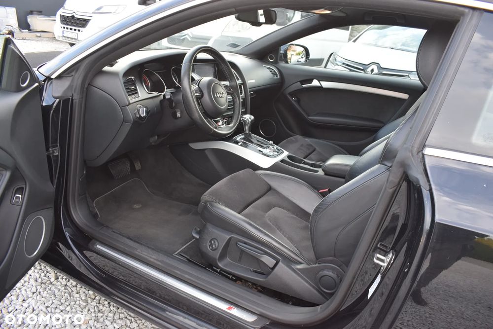 Audi A5 Coupé 3.0 TDI DPF multitronic - 5