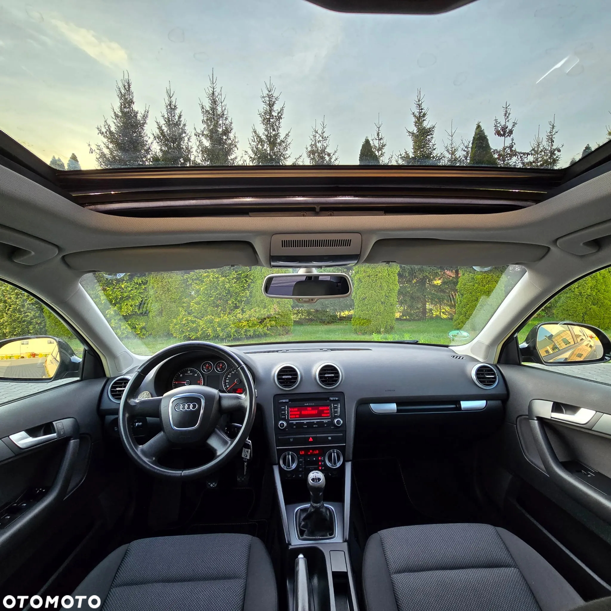 Audi A3 1.9 TDI Sportback S line Sportpaket plus - 39