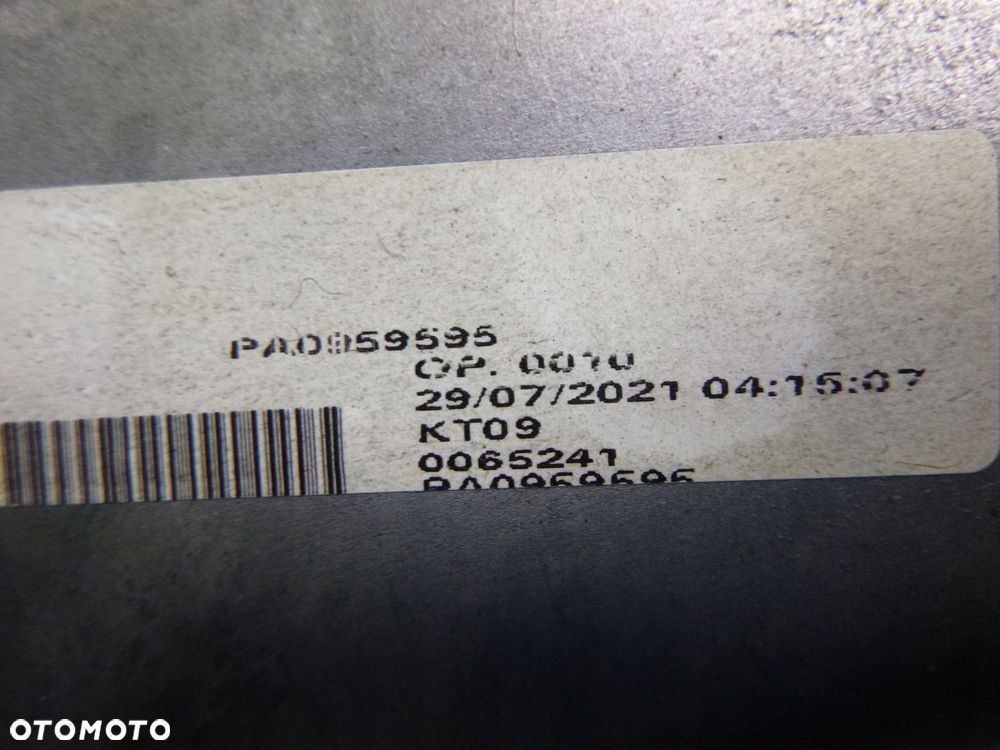 MITSUBISHI CANTER FUSO 3.0 D KOLEKTOR SSĄCY DOLOT - 9