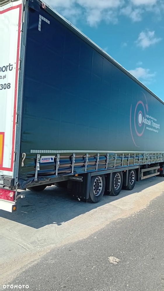 Schmitz Cargobull Schmitz mega 2021 - 7