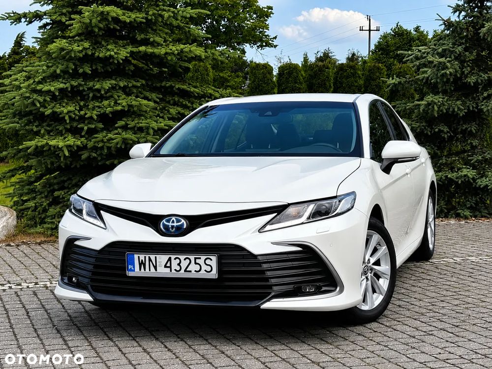 Toyota Camry 2.5 Hybrid Prestige CVT - 1