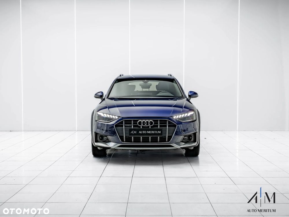 Audi A4 Allroad 40 TDI mHEV Quattro S tronic - 3