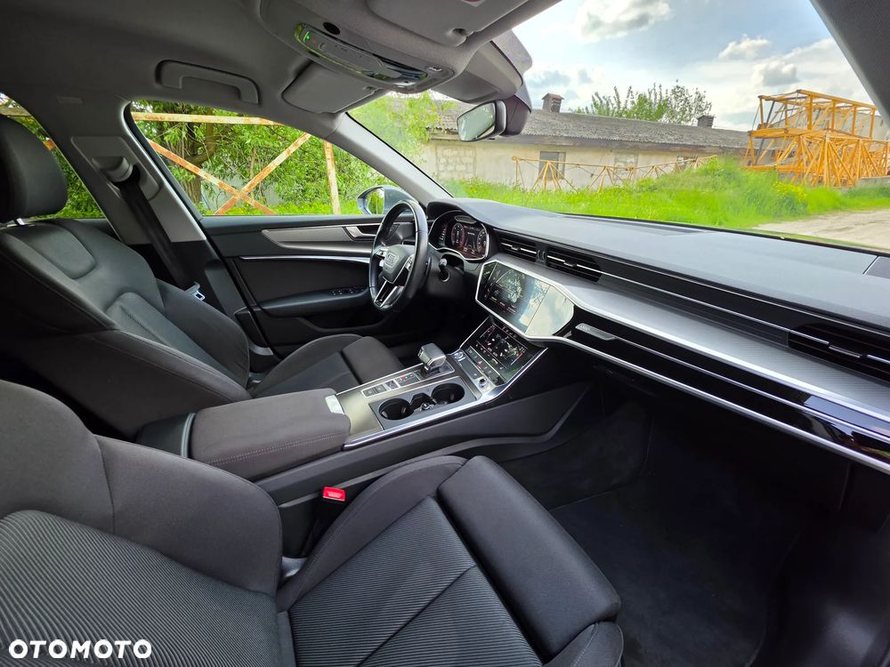 Audi A6 Avant 40 TDI mHEV S tronic - 8