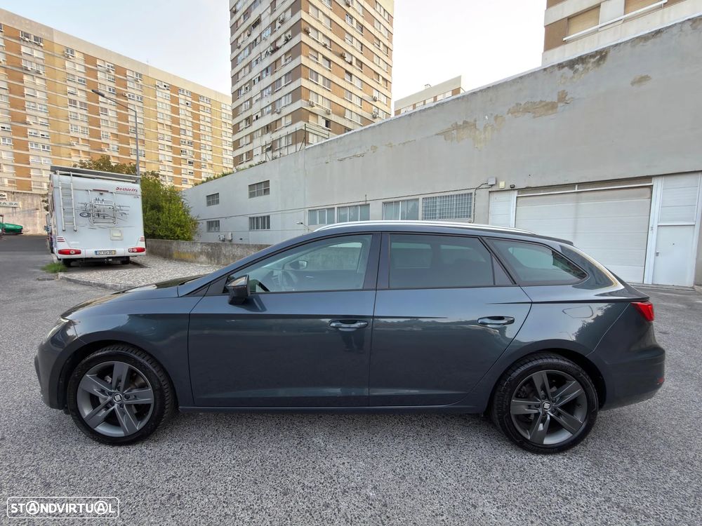 SEAT Leon ST 1.6 TDI FR S/S - 3