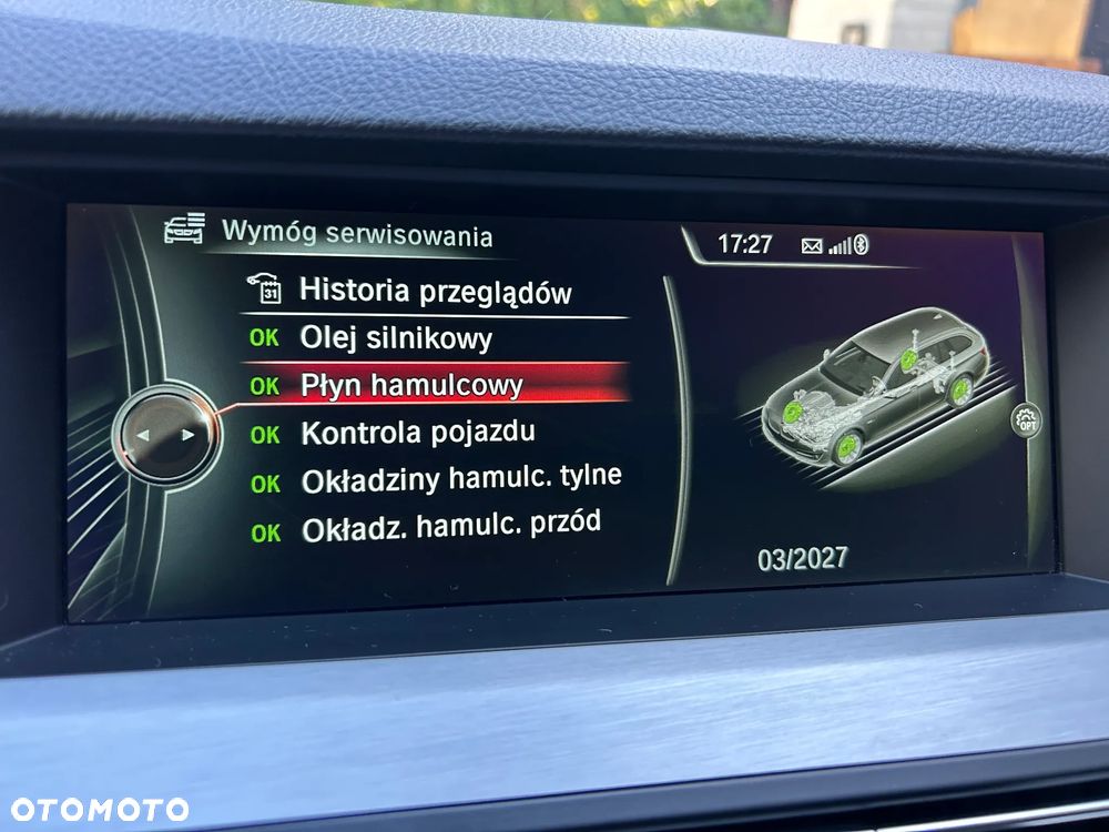 BMW Seria 5 530d Touring Modern Line - 24