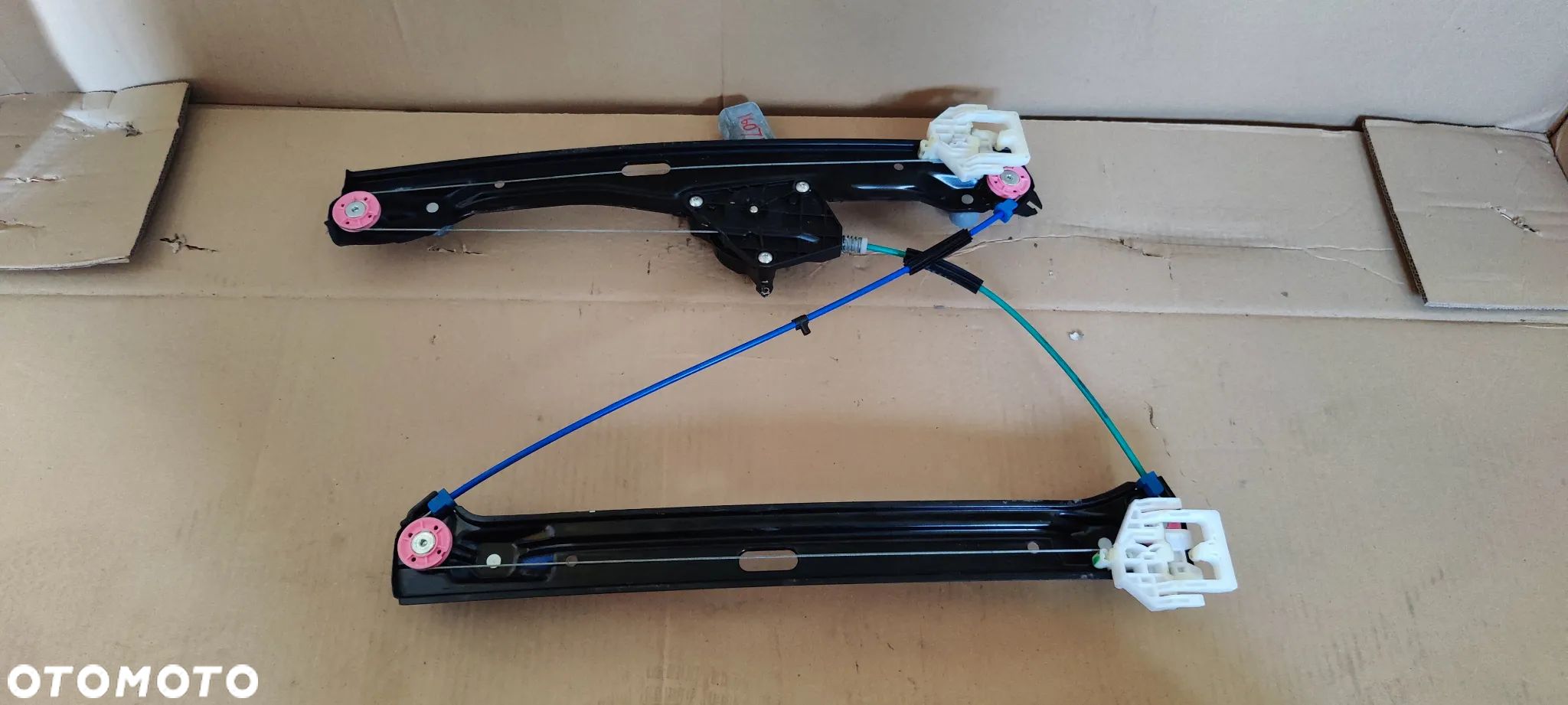 MECHANIZM PODNOSZENIA SZYBY BMW X1 F48 13262410 - 1