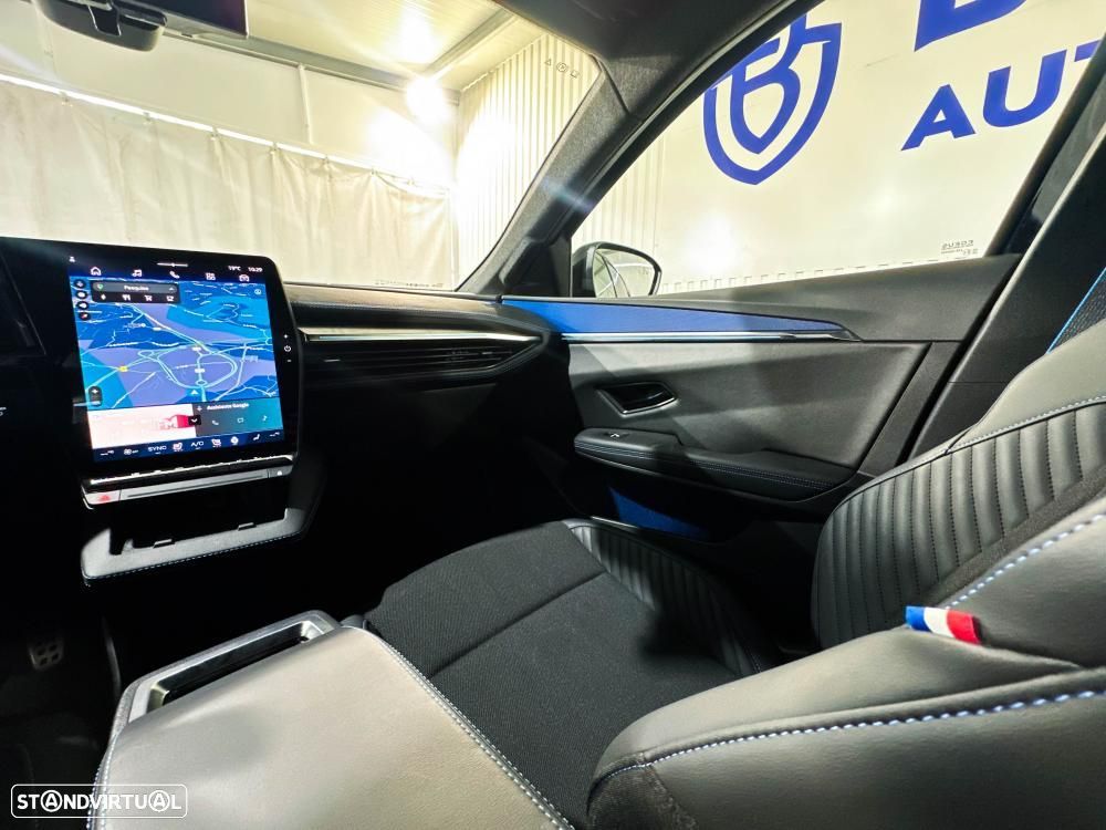 Renault Scénic E-Tech 220 Long Range Esprit Alpine - 24