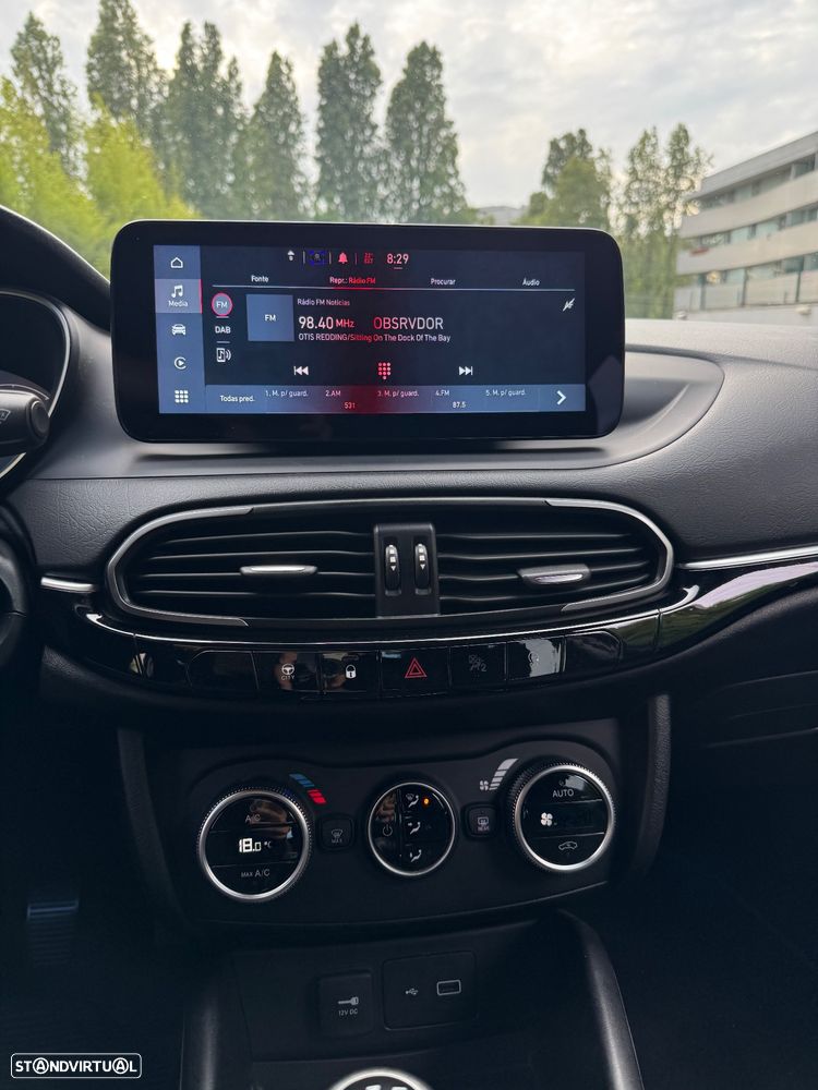 Fiat Tipo 1.0 GSE T3 City Sport - 11