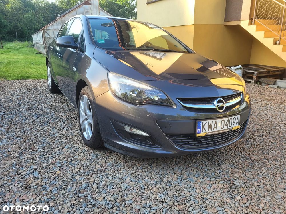 Opel Astra 1.4 Turbo - 21