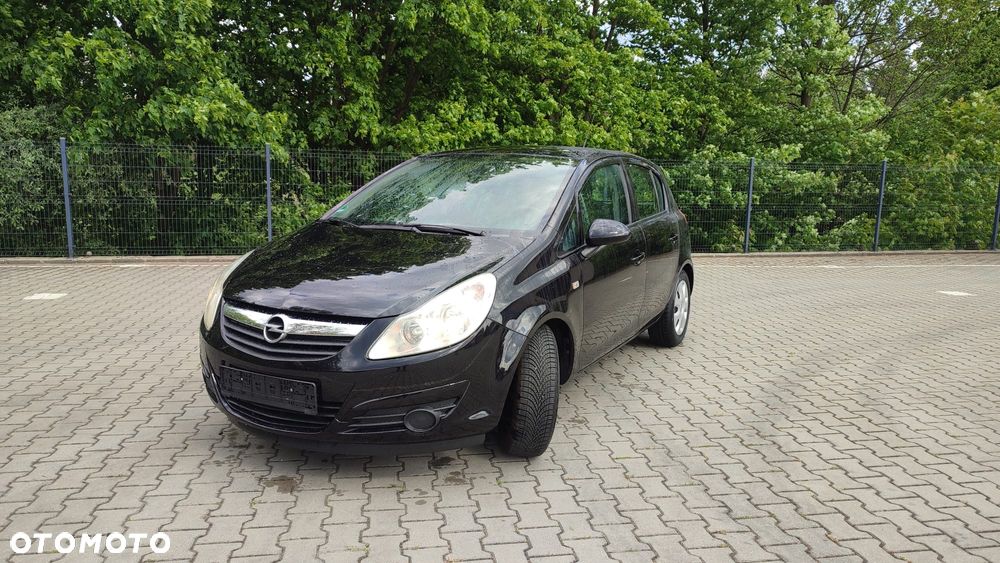 Opel Corsa 1.2 16V - 2