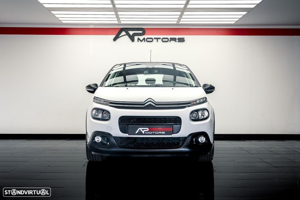Citroën C3 1.6 BlueHDi Feel - 3