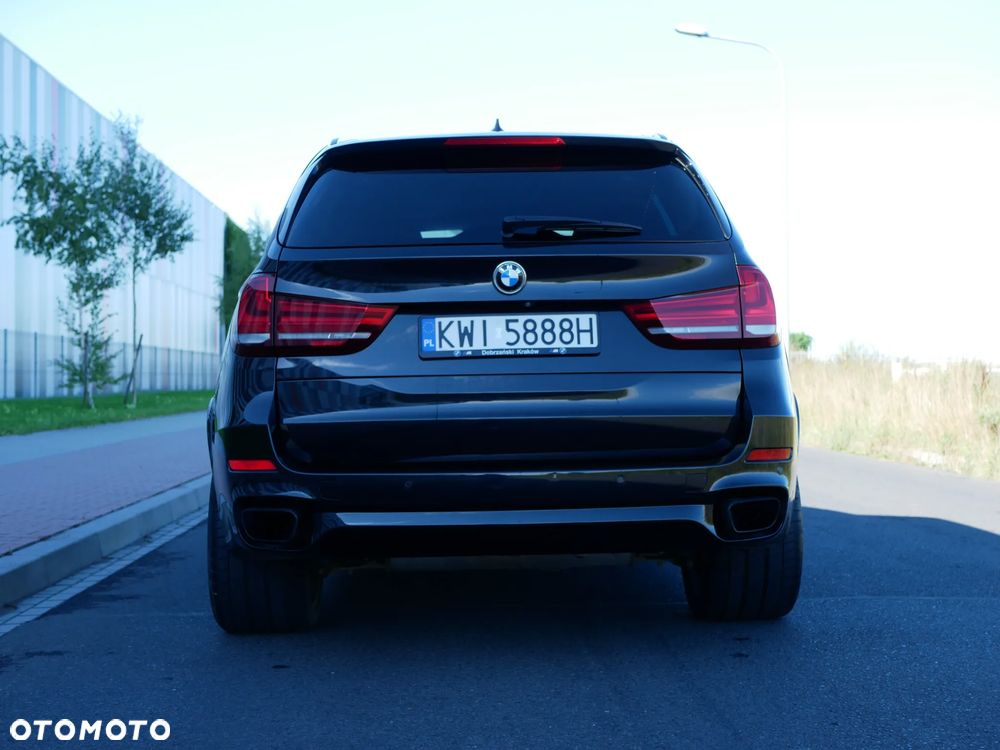 BMW X5 xDrive25d - 4