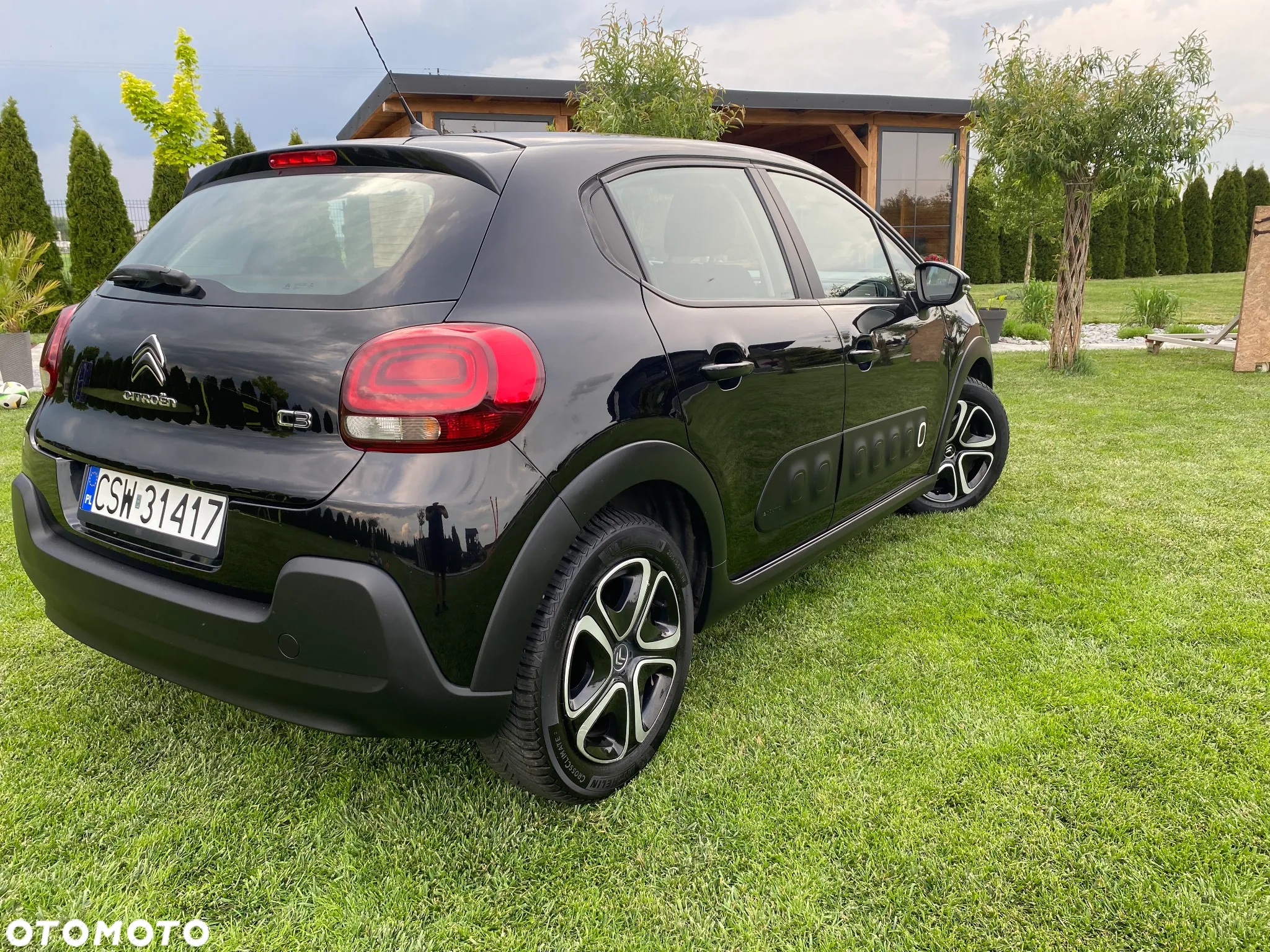 Citroën C3 1.2 PureTech GPF Shine - 17