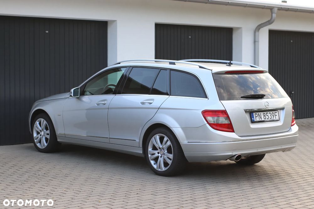 Mercedes-Benz Klasa C 180 Kompressor Automatik Avantgarde - 10