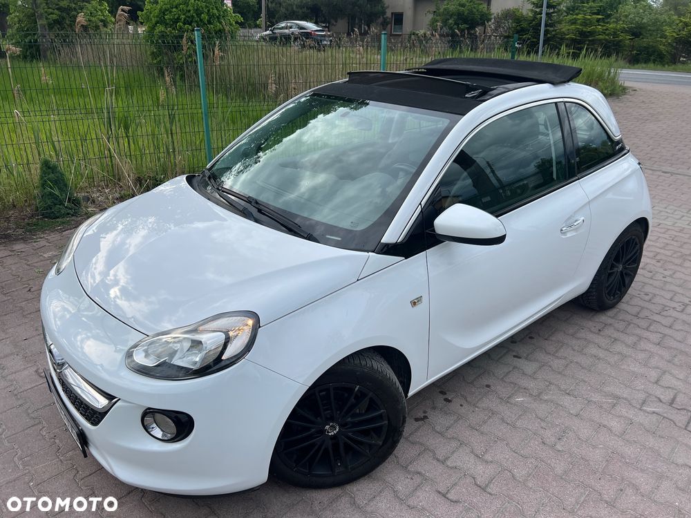 Opel Adam 1.2 Open Air - 2