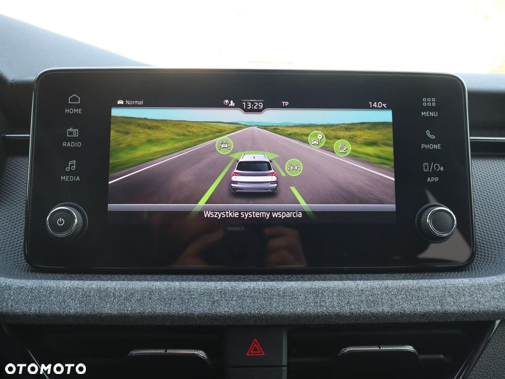 Skoda Kamiq 1.5 TSI Selection - 21