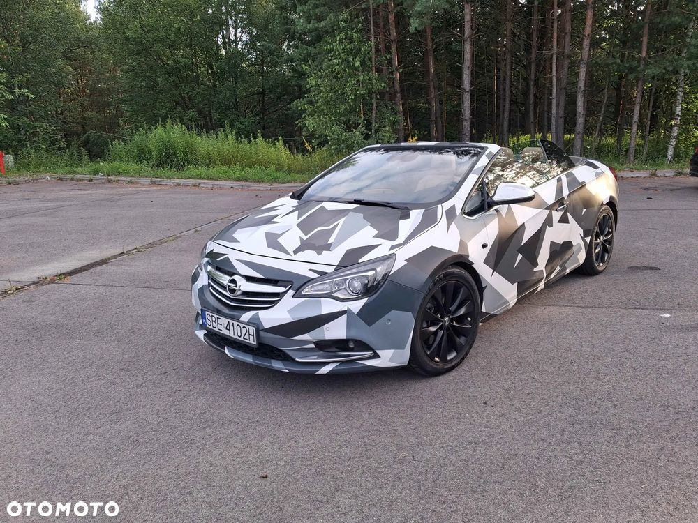 Opel Cascada 1.4 T Cosmo S&S - 5