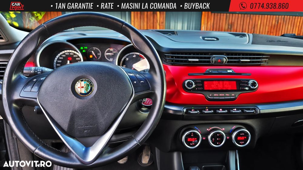 Alfa Romeo Giulietta - 7