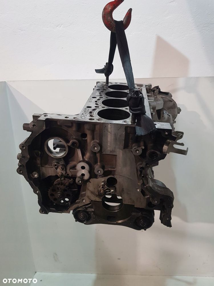 blok silnika r6540112300 mercedes w213 w205 2.0 cdi 654920 - 3
