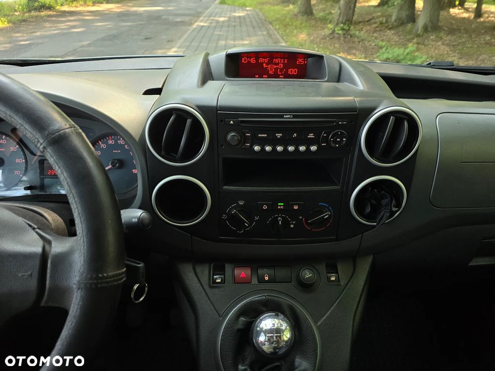 Citroën Berlingo 1.6 HDi - 6
