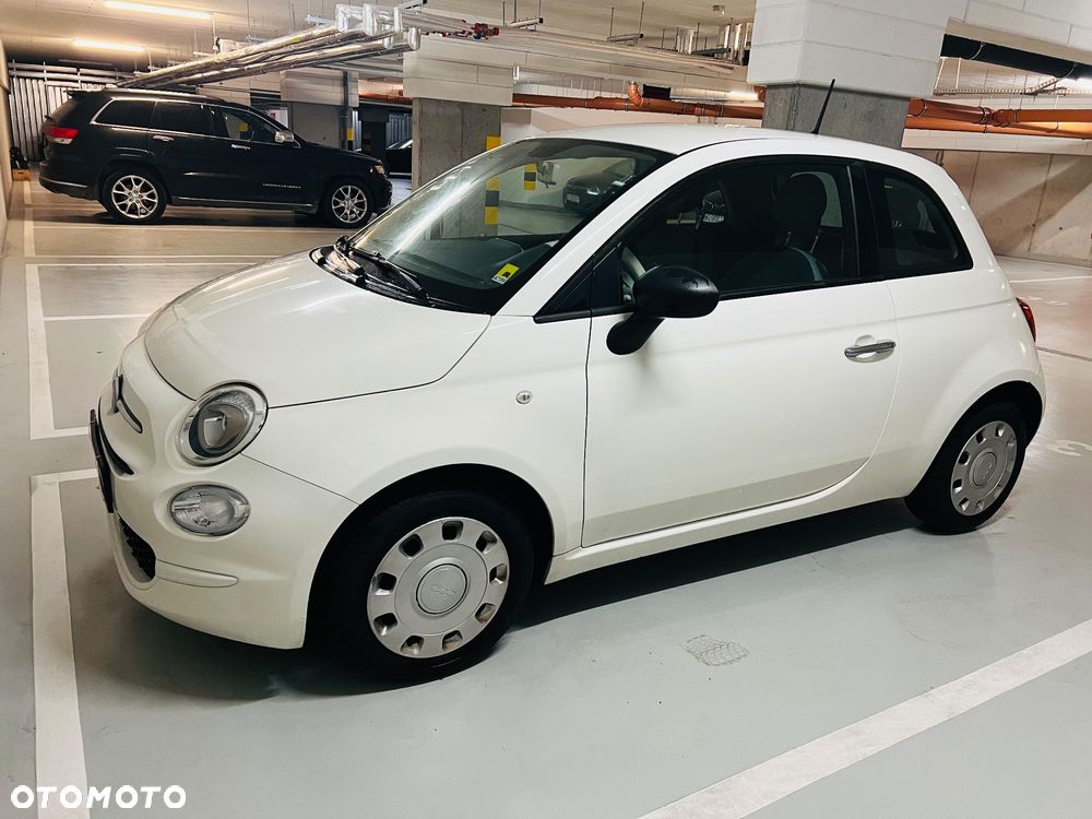 Fiat 500 1.2 Pop - 11