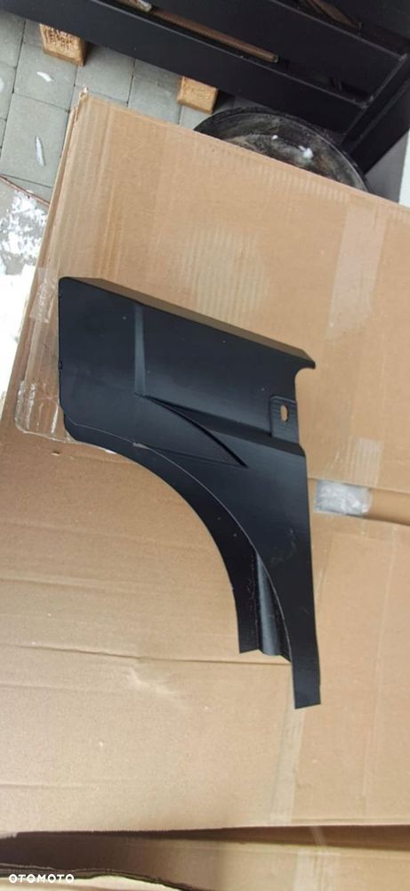 schowek 3d narzędziówka motorynka m2 m3 pony romet + płyta bagażnika - 4