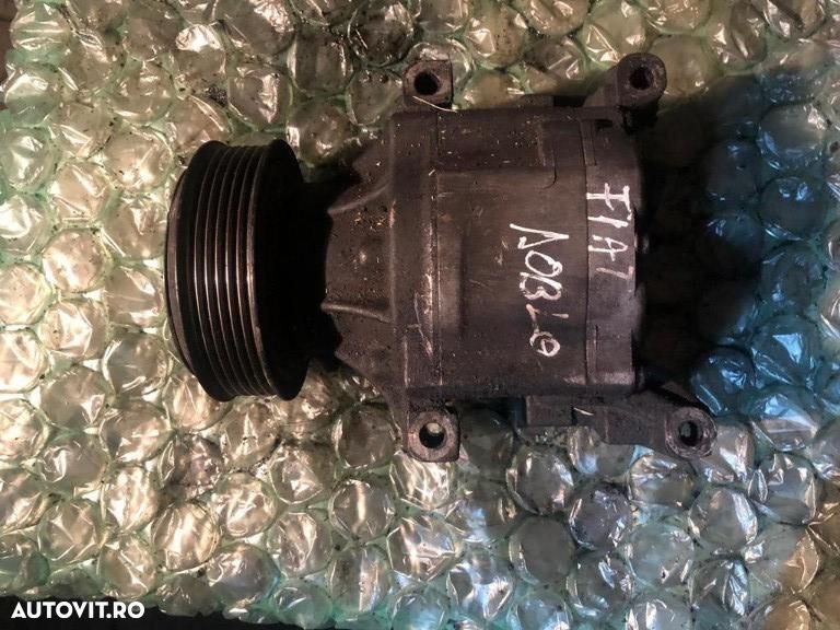 Compresor clima Fiat Doblo (2001->) [119] 1.3 multijet 5a7875200 - 1