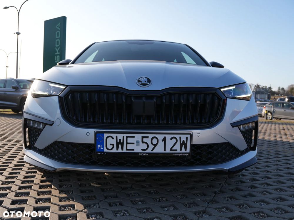 Skoda Scala 1.5 TSI Monte Carlo DSG - 6