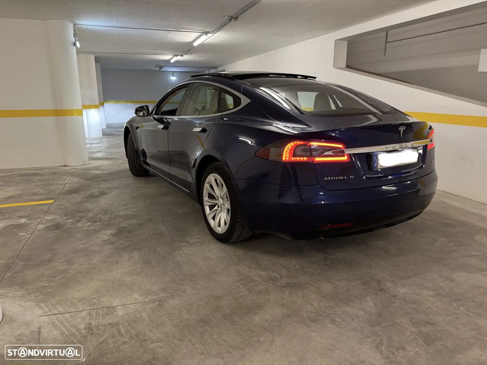 Tesla Model S 100D - 34