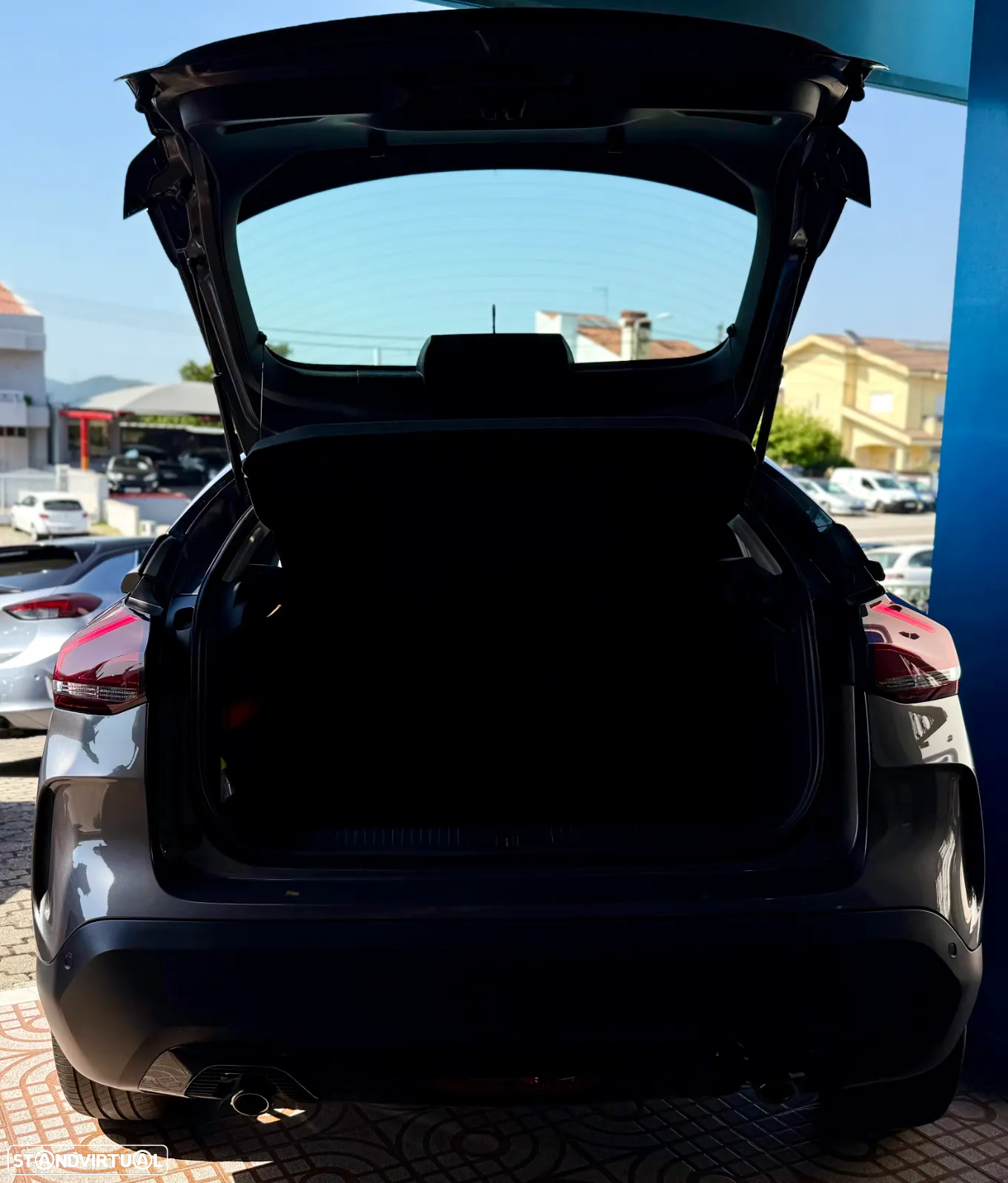 Citroën C4 1.2 PureTech Feel Pack EAT8 - 26