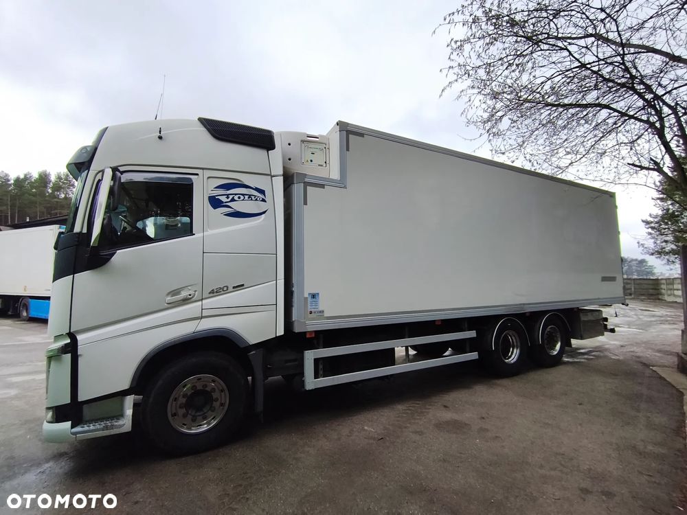 Volvo FH 420 - 2