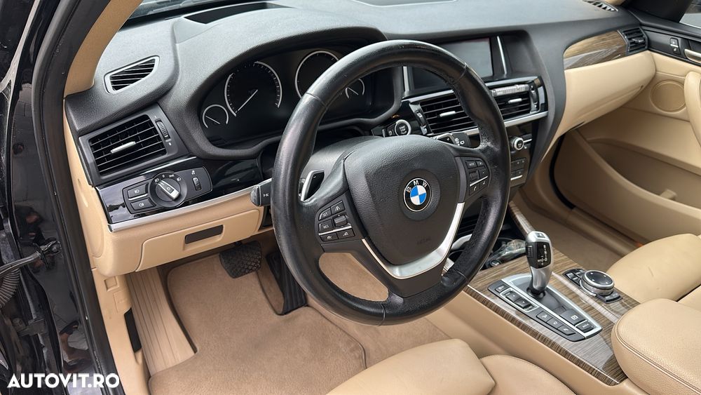 BMW X3 - 1