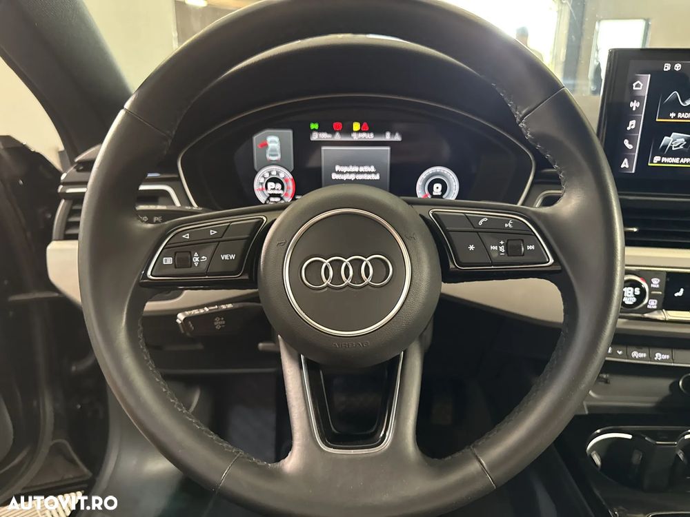 Audi A5 Coupé 35 TFSI S tronic - 17