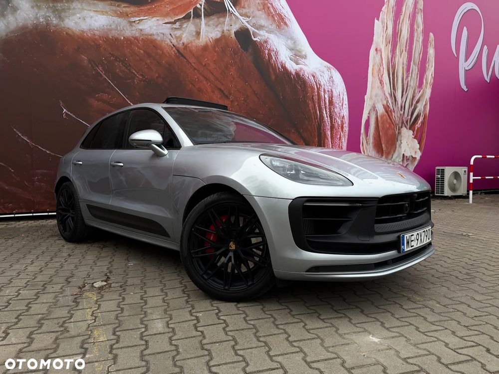 Porsche Macan - 10