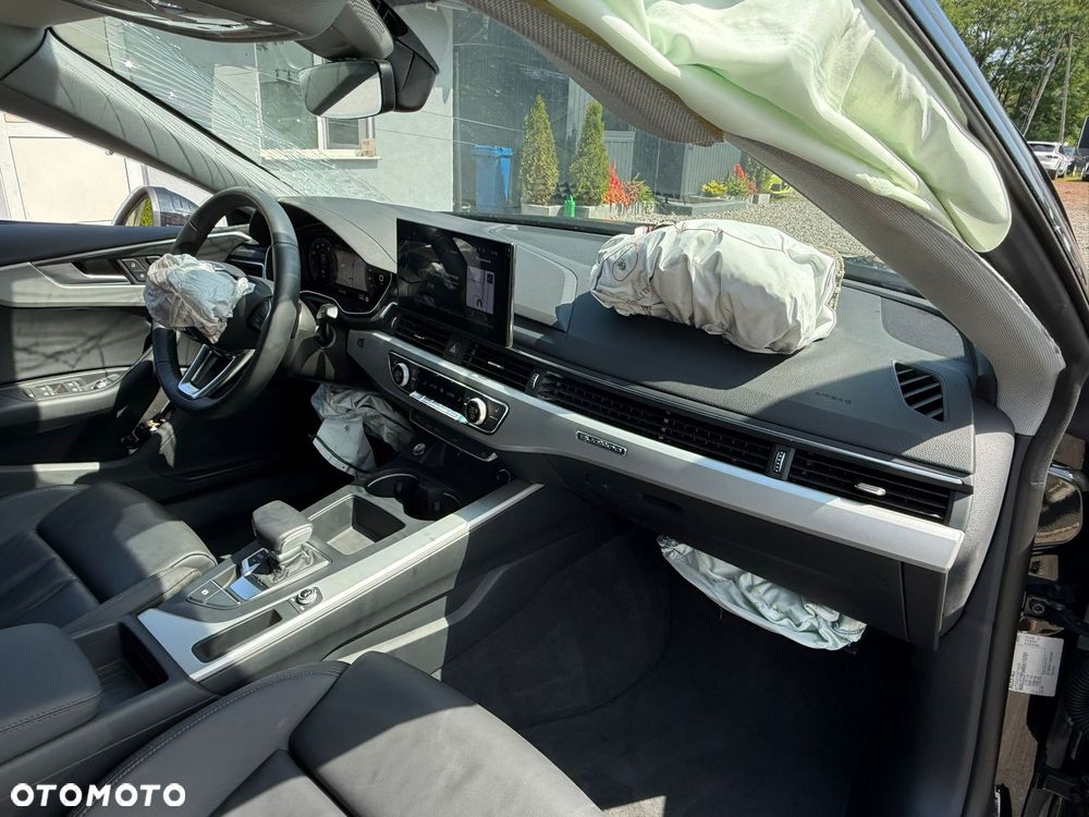 Audi A5 Sportback 40 TFSI quattro S tronic S line - 23