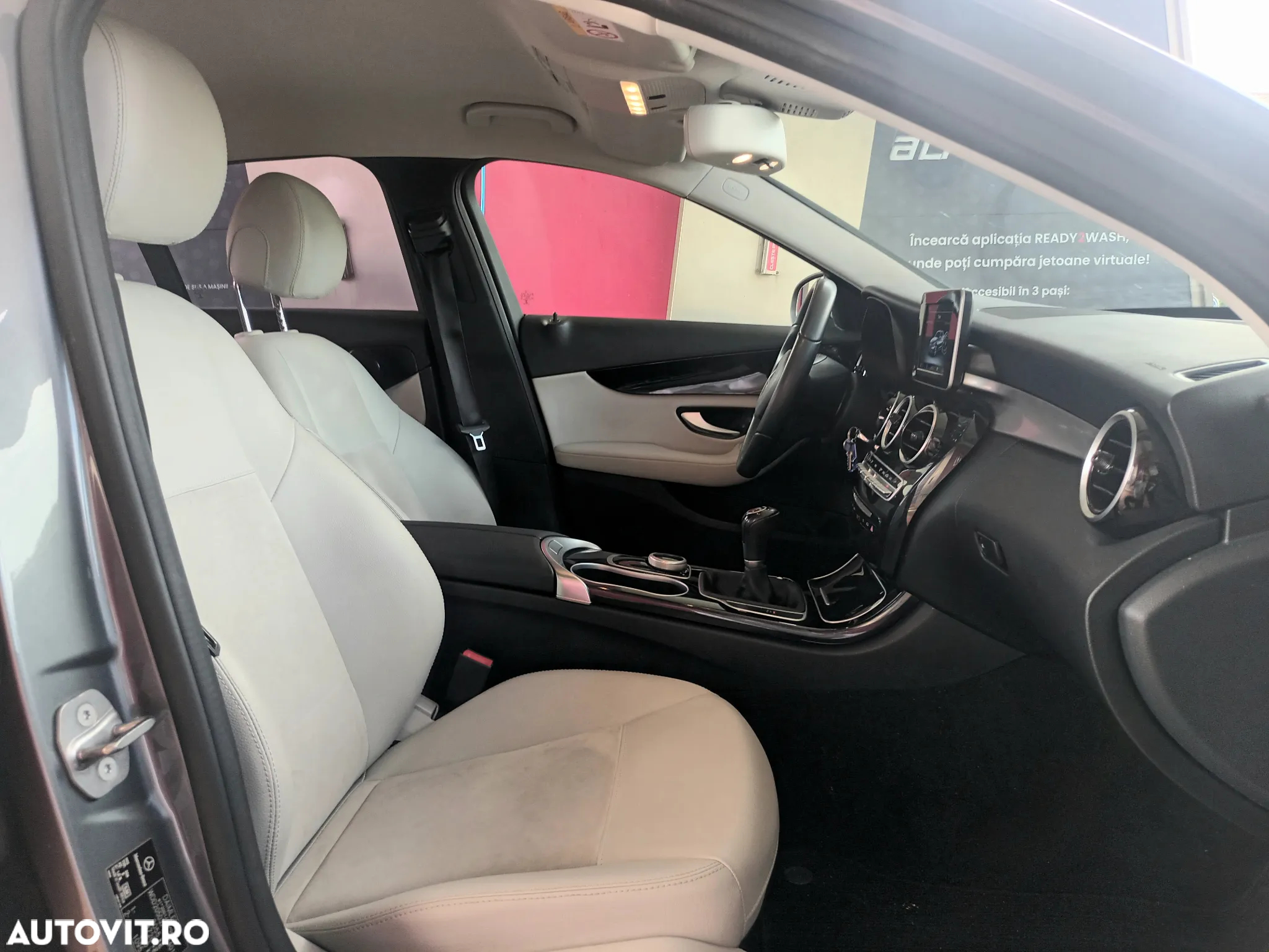 Mercedes-Benz C 200 d - 15