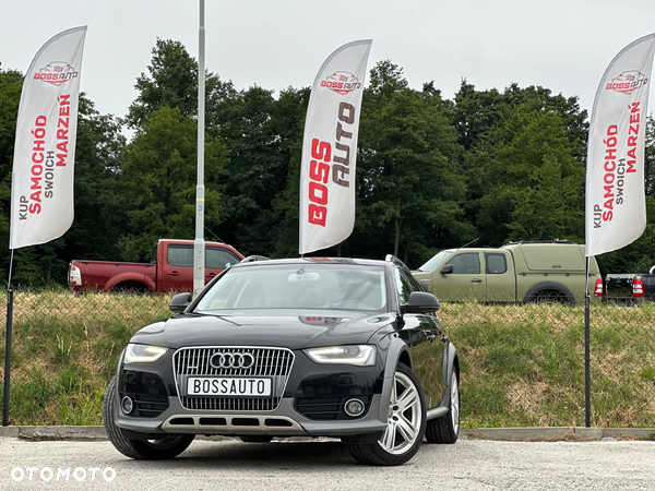 Audi A4 Allroad 2.0 TDI Quattro