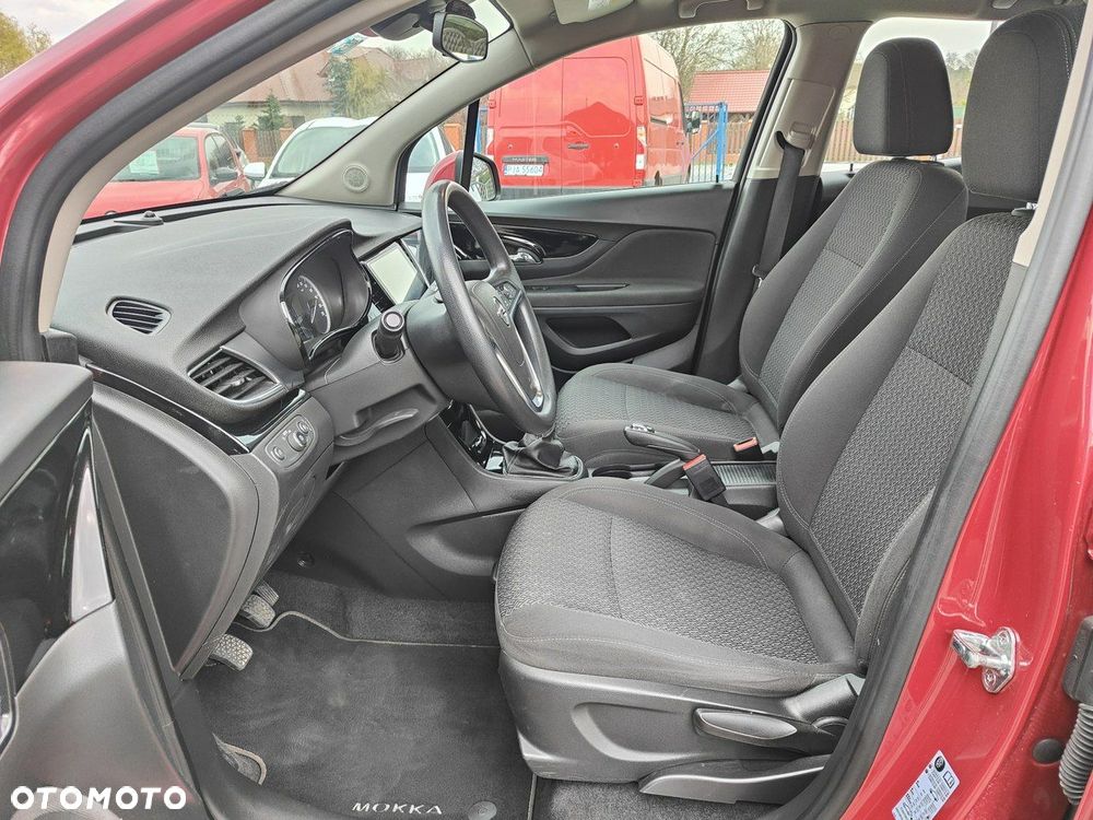 Opel Mokka X 1.4 ECOTEC Start/Stop Selection - 7