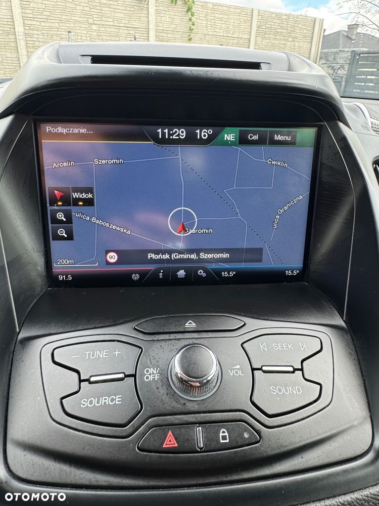 Ford Kuga - 24
