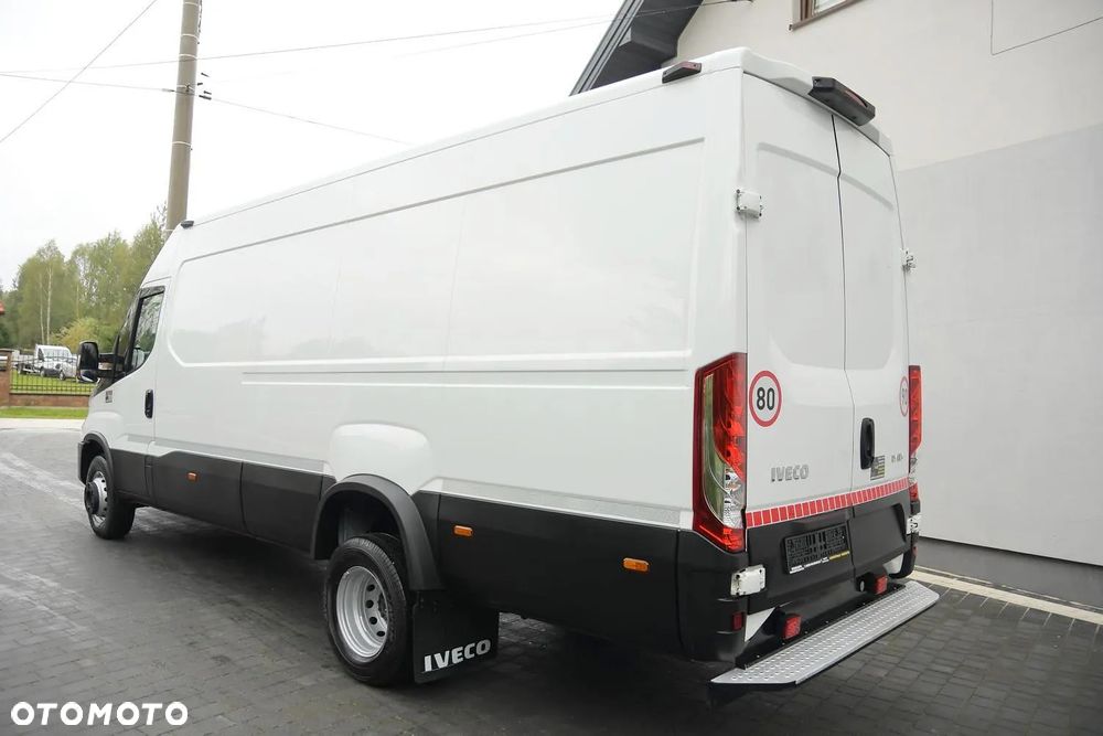 Iveco DAILY 70-180 * CHŁODNIA / MROŹNIA * CARRIER XARIOS 350 * UNIKAT * JAK NOWY! - 4