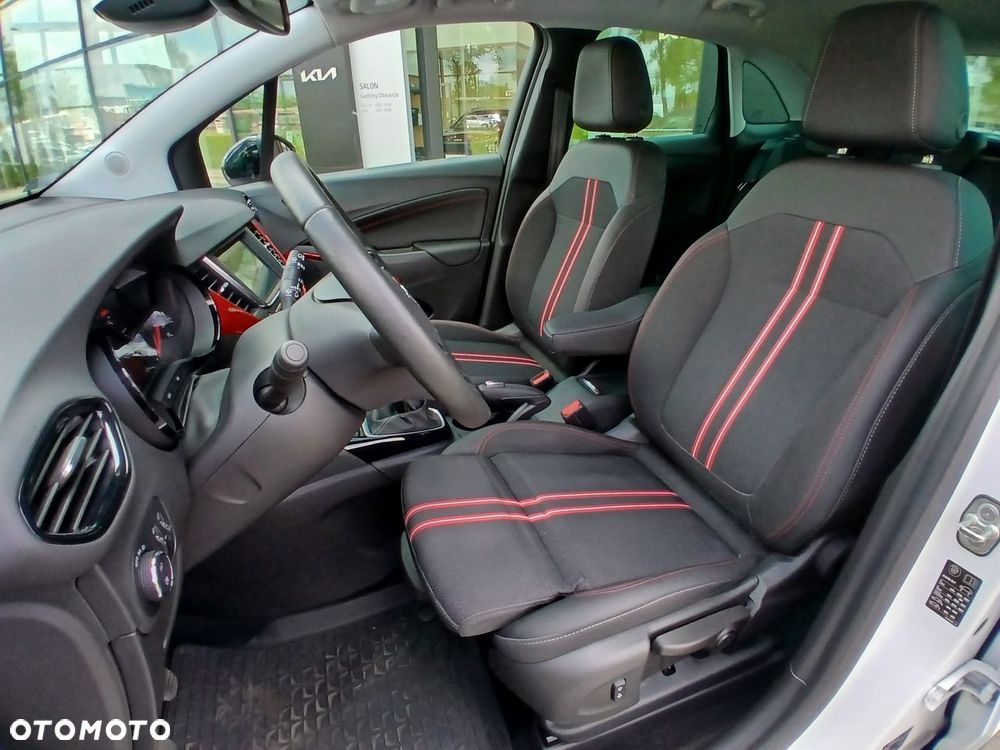 Opel Crossland 1.2 T GS Line - 18
